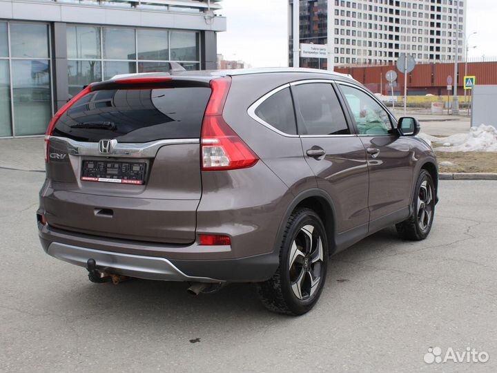 Honda CR-V 2.0 AT, 2015, 247 000 км