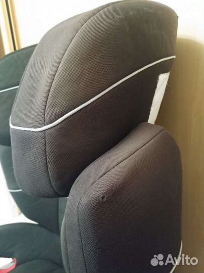 Детское кресло sybex SBX Free fix