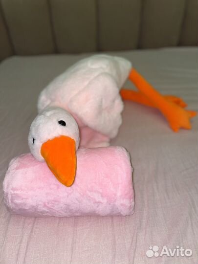 Плед-игрушка-подушка 