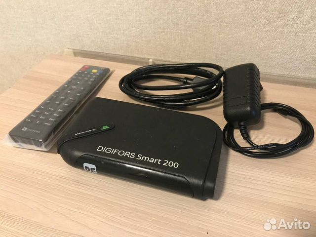 Android TV BOX / DVB-T2