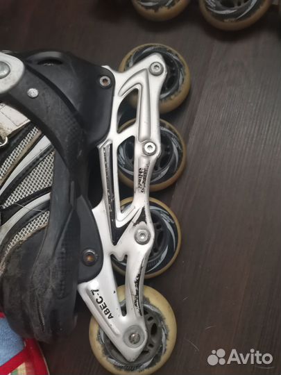 Ролики - коньки детские 2 в 1, раздвижные