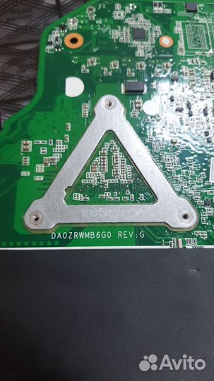 Материнская плата для acer extensa ex 2520g 35j4