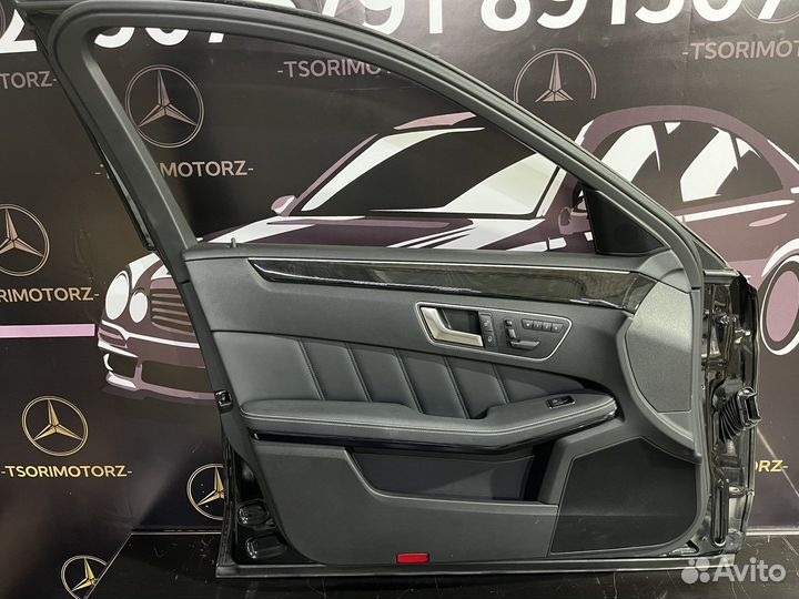 Дверные карты мерседес w212 e250cgi