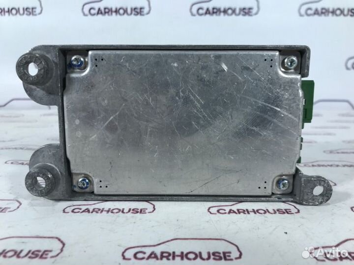 Блок управления аирбаг Bmw 5 Series E60