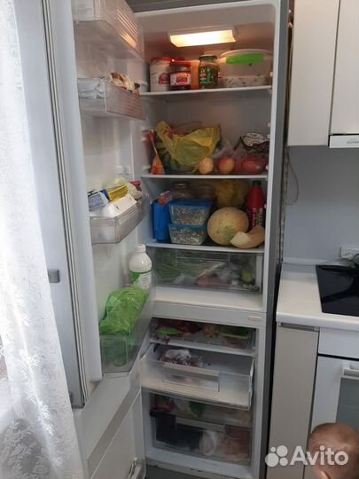 Холодильник бу lg