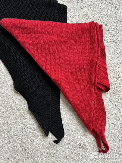 Бактус косынка платок капор женский