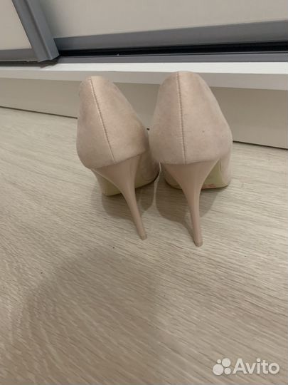 Туфли женские 38 размер