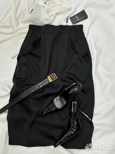 Юбка ysl