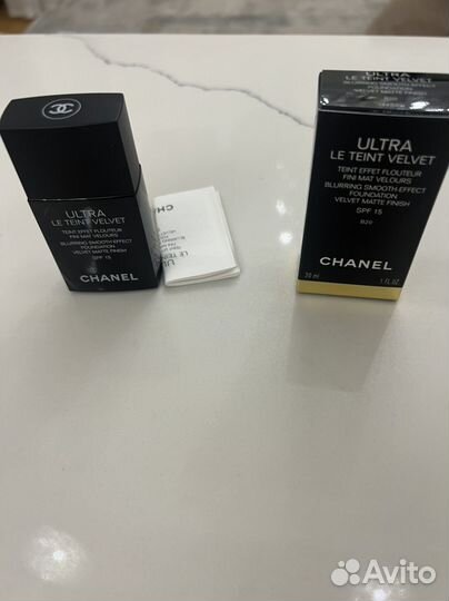 Косметика тональный крем