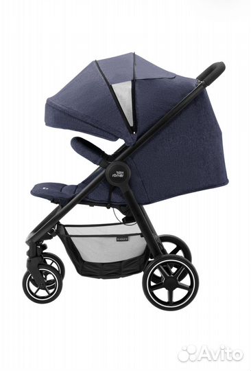 Прогулочная коляска Britax Roemer B-Agile M