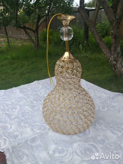 Люстра потолочная новая