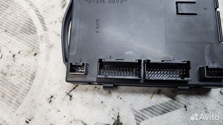 Блок электронный Mercedes-Benz W163