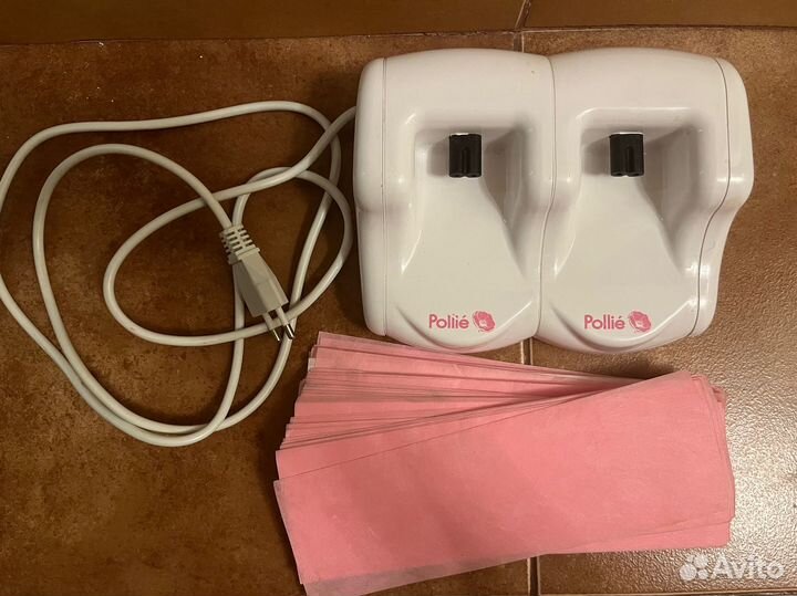 Воскоплав двойной картриджный (только база)