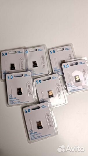 Bluetooth адаптер usb