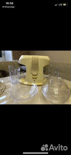 Соковыжималка VES electric 760