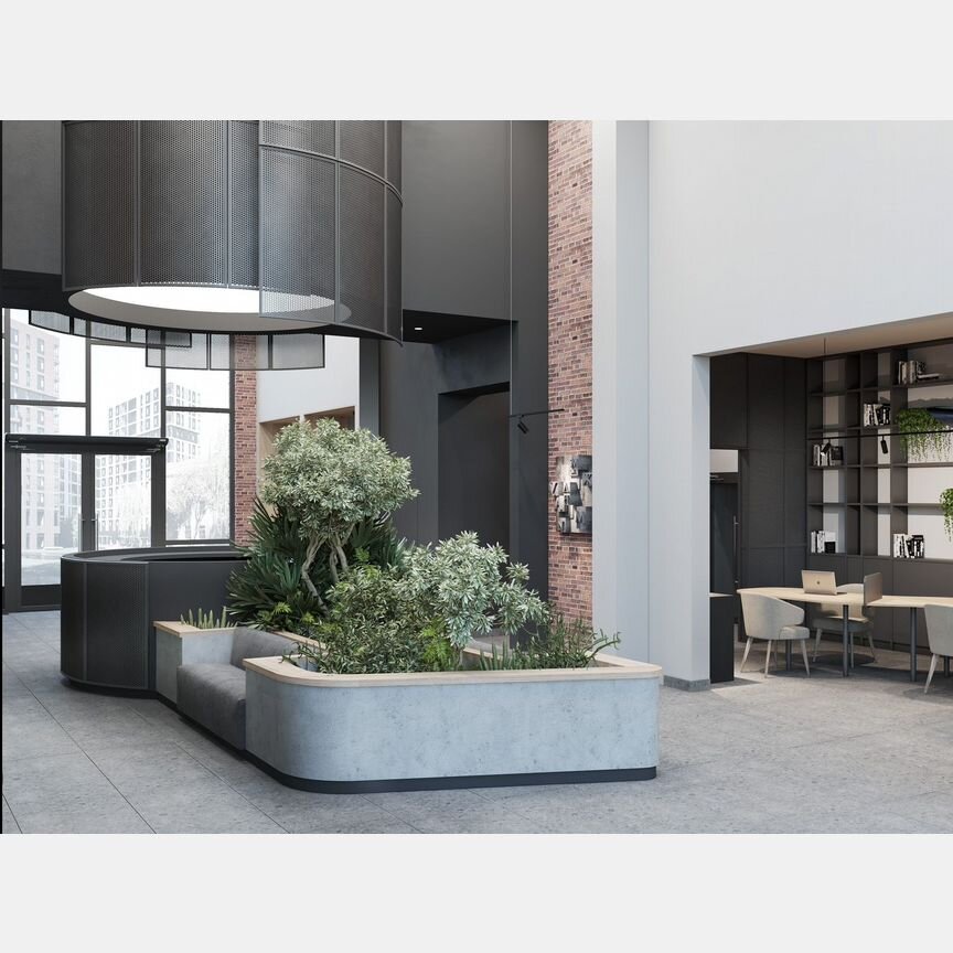 Квартира-студия, 30 м², 8/12 эт.