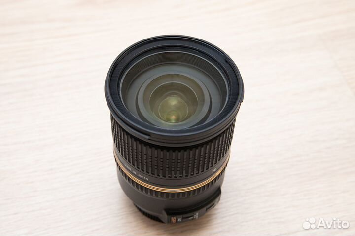 Tamron AF SP 24-70mm f/2.8 DI VC USD Canon EF