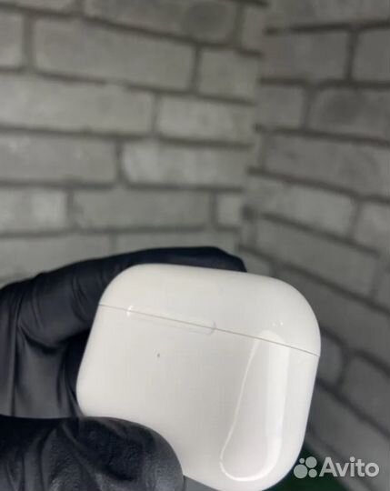 Airpods pro с шумоподавлением