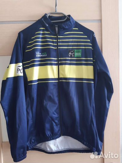 Велоджерси с длинным рукавом