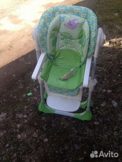 Детский столик для кормления