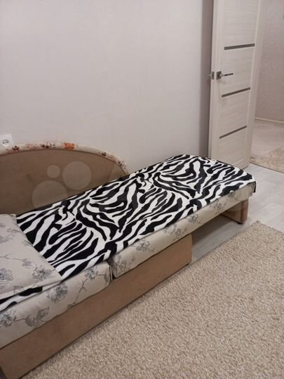 3-к. квартира, 55,5 м², 3/5 эт.