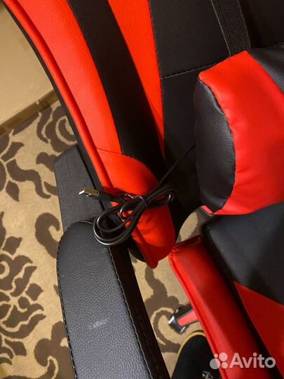 Компьютерное кресло новое