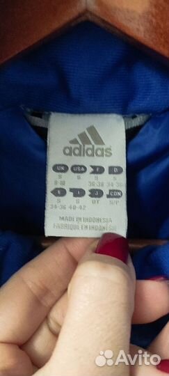 Куртка женская adidas 44