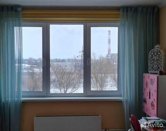 Пластиковые окна