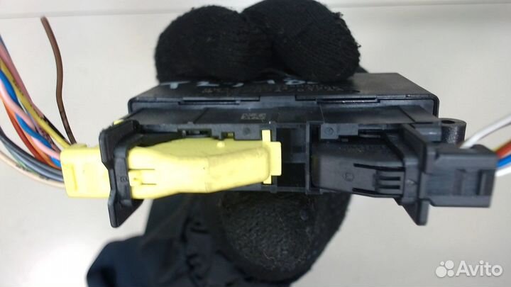 Блок управления парктрониками Nissan Qashqai 2013