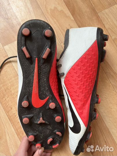Бутсы nike phantom