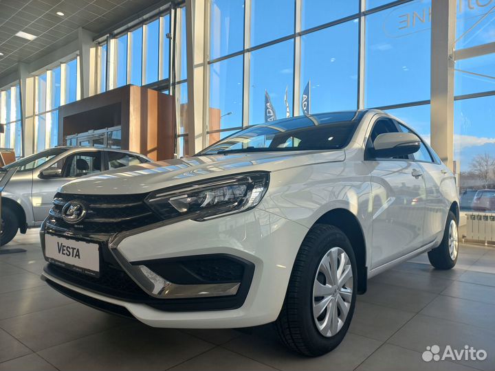 LADA Vesta 1.6 МТ, 2024