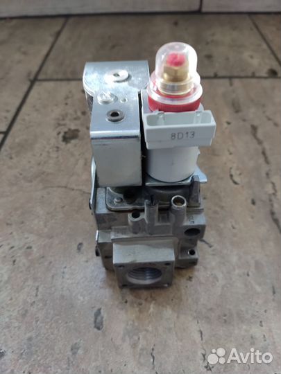 Газовый клапан котла Бакси экофор 845 sigma