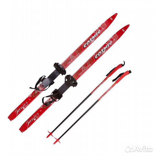 Лыжи детские