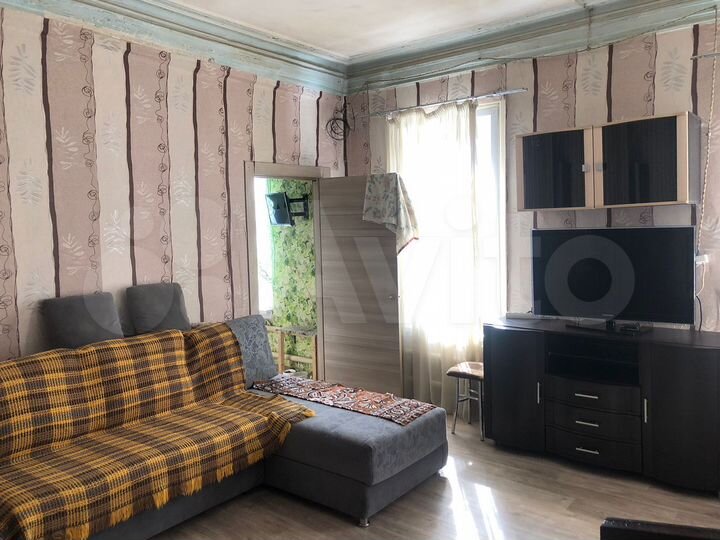 1-к. квартира, 38 м², 2/2 эт.