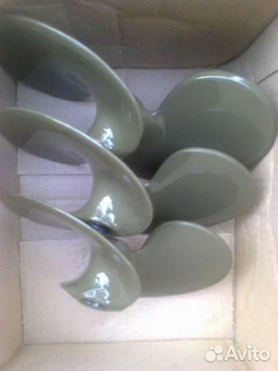 Винт для болотохода