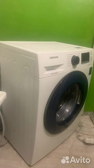 Стиральная машина samsung 7кг