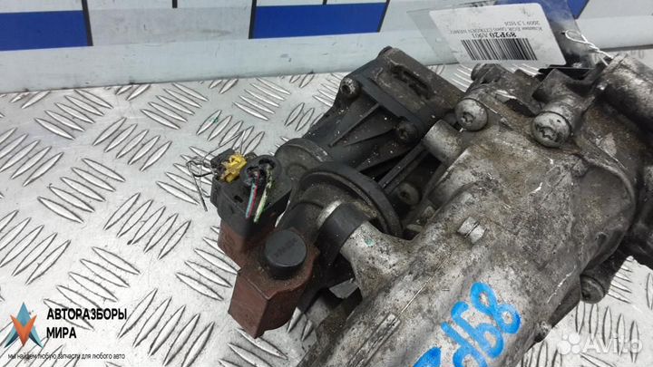 Клапан EGR Citroen Nemo 2009 55230929