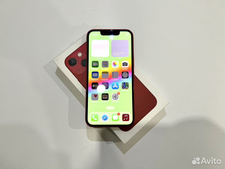 iPhone 13 mini, 128 ГБ