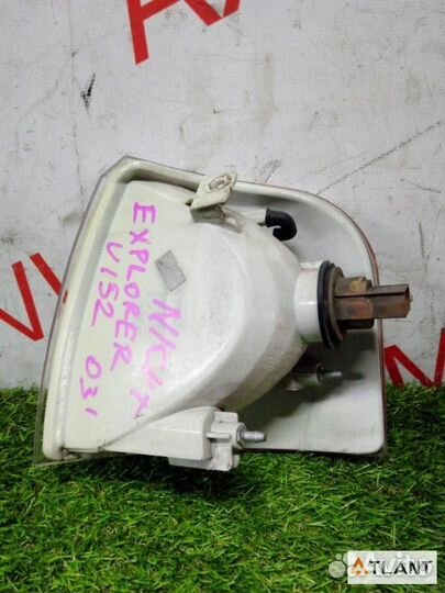 Габарит передний правый ford explorer