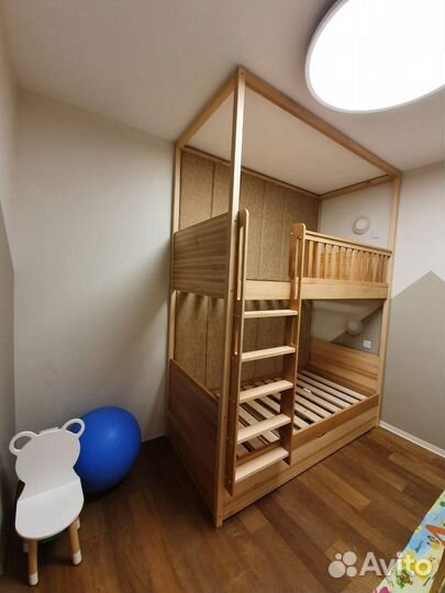 Мебель из массива под заказ