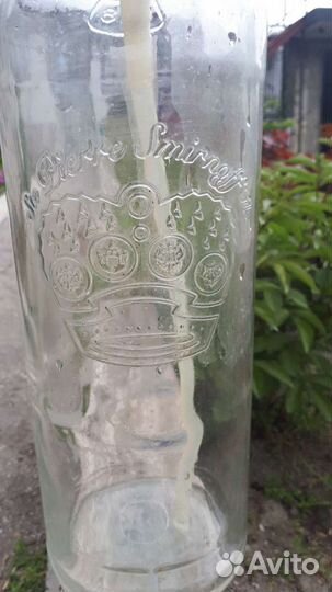 Бутылки коллекционные разные