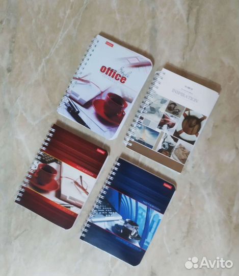 Блокноты личные дневники анкеты новые