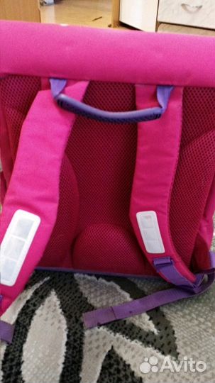 Школьный портфель