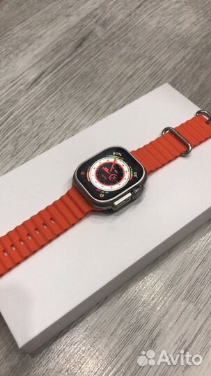 Apple watch MT8 ultra