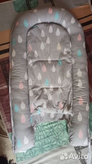 Кокон гнездо для новорожденных