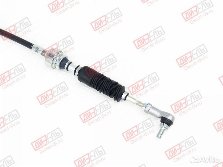 Трос кпп 4CT2674/8-98090-396-4 FSR90 LHD TSK