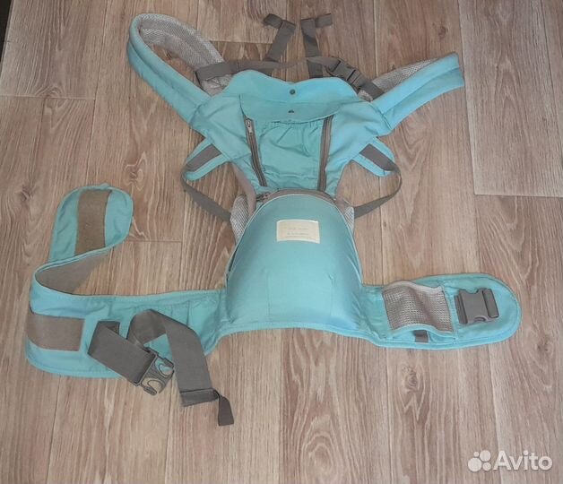 Рюкзак переноска кенгуру хипсит