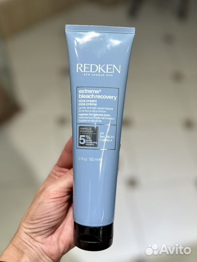 Redken шампунь, крем Новый