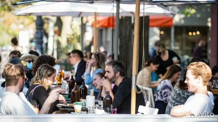 Продажа готового бизнеса ресторан