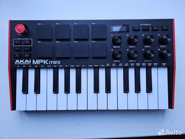 Akai PRO MPK mini MK3